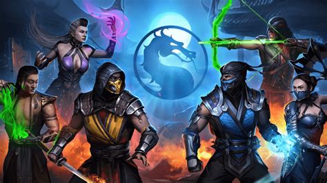 Mortal Kombat Health Png Mobile