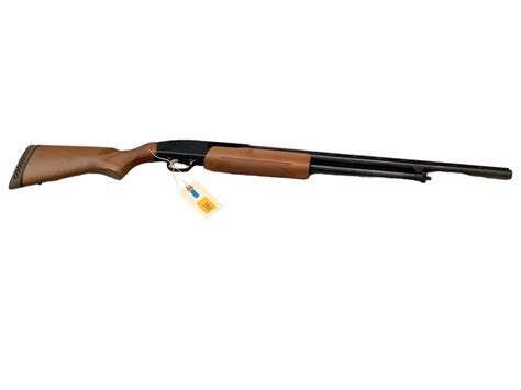 Mossberg 500 20 Gauge