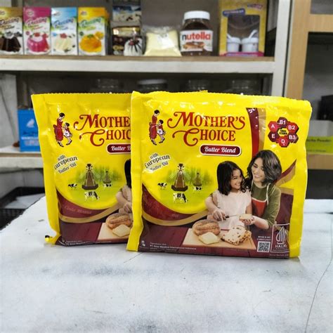 Mother Choice Butter