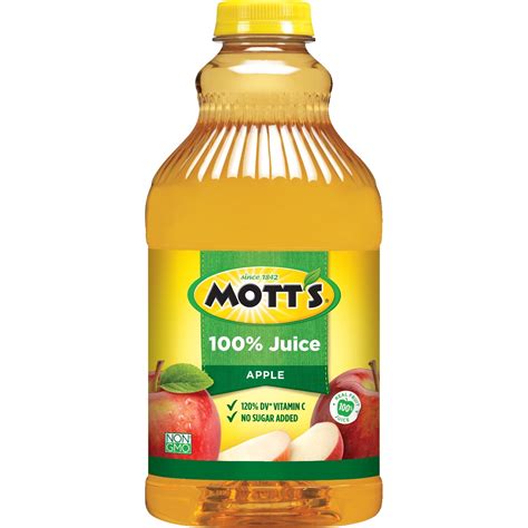 Motto Apple Juice