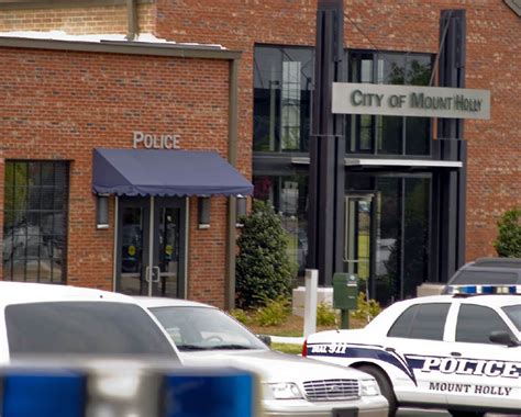 Mount Holly Municipal Complex And Police Department Creech Amp Associates