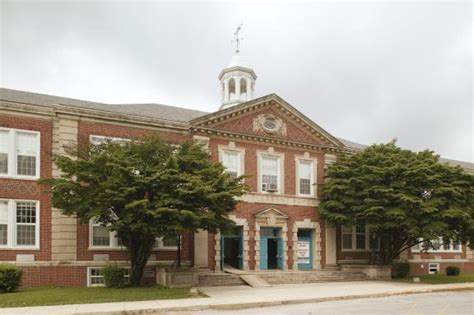 Mount Pleasant Elementary School Buck Simpers Architect Associates Inc