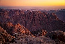 Mount Sinai Wikipedia