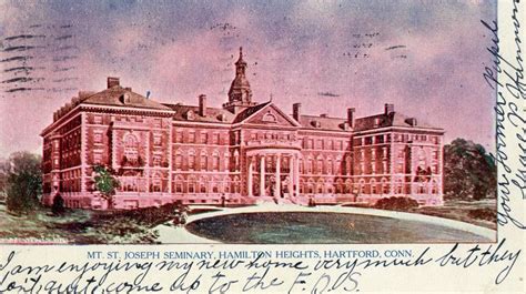Mount St Joseph Academy West Hartford Wikia Fandom