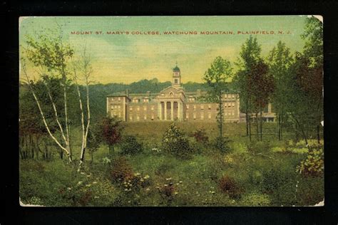 Mount St Mary Academy Watchung New Jersey Wikipedia