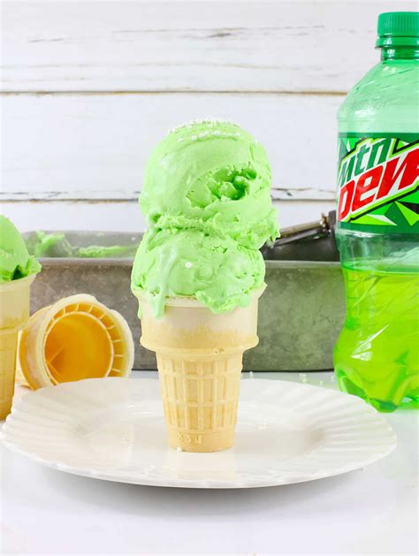 Mountain Dew Ice Cream Exists Amp This Is How You Make It Country Music Mountain Dew Ice Cream Exists Amp This Is How You Make It Country Music