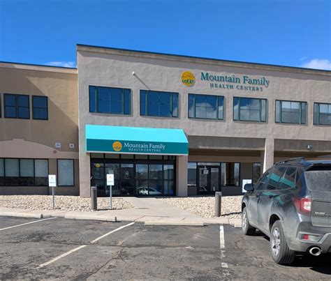 Mountain Family Health