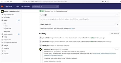 Mozilla Removes Bypass Paywalls Clean Extension From Its Add Ons Repository Ghacks Tech News