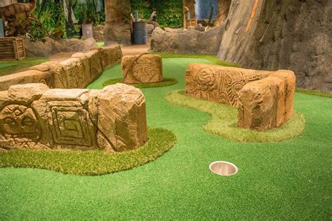 Mr Mulligan S Indoor Adventure Golf Cheltenham Uk Greenspan