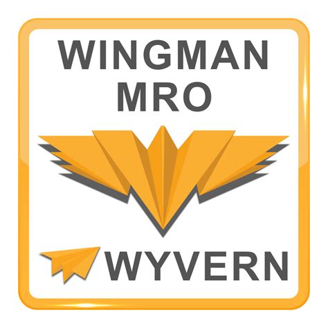 Mro Wingman And Certifications 2025 Wyvern Mro Wingman And Certifications 2025 Wyvern