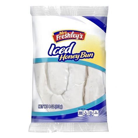 Mrs Freshley S Iced Honey Buns Same Day Delivery Or Pickup Harps Food Store Mrs Freshley S Iced Honey Buns Same Day Delivery Or Pickup Harps Food Store