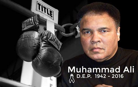 Muhammad Ali Dies At 74 Marca English
