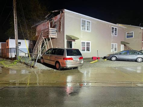 Multiple People Without Homes After Shelbyville Apartment Fire