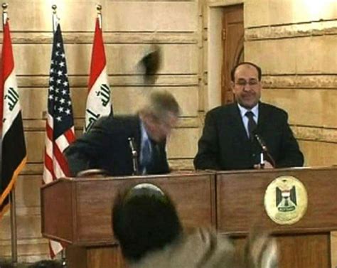 Muntazer Al Zaidi Iraqi Journalist Who Threw Shoes At George Bush Stands For Parliament