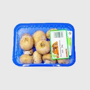 Mushrooms Cremini Sliced Kigali 250G Pk Shoprite Ng