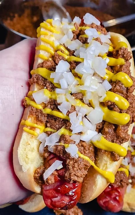 My Coney Island Mustard Arrived Big Disappointment So I Made A Backup 3 Mustard Beauty With Jolt Barq S Root Beer R Hotdogs