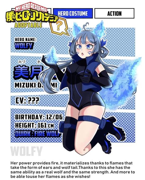 My Hero Academia Oc Introduction I Am So Happy To Finally Announce She Is Finished Oc Name Yusari Akane More About Yusari Hero Name Vena Quirk Vision Quirk Type