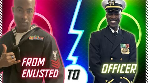 My Journey From Enlisted To The Officer Officer Candidate School