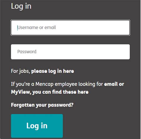 My View Mencap Login Official Portal