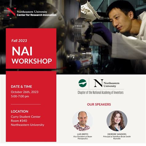 Nai The Center For Research Innovation Nai The Center For Research Innovation