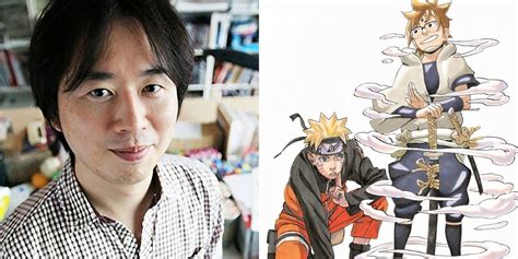 Naruto Author