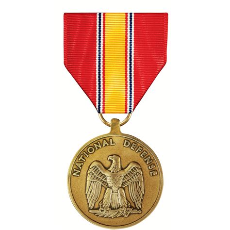 National Defense Service Medal