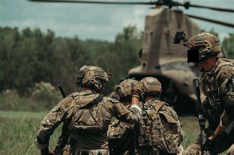 National Guard To Special Forces