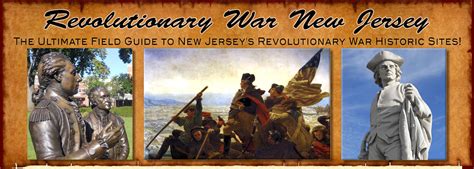National Park New Jersey Revolutionary War Sites National Park