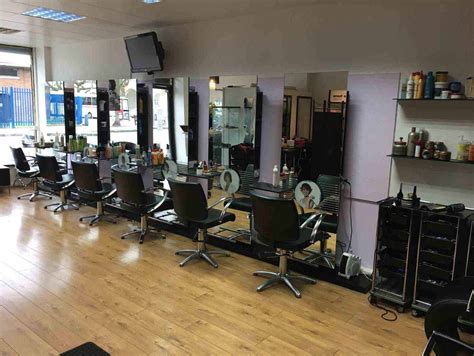 Natural Hair Beauty Salon