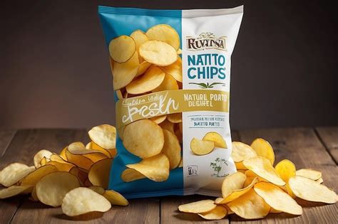 Natural Potato Chips