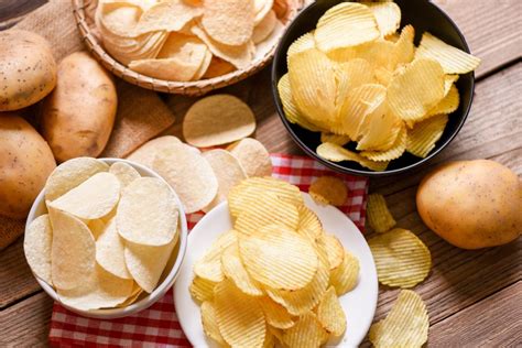 Natural Ways To Keep Potato Chips Fresh Crispy