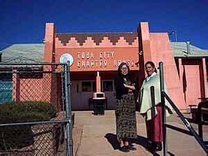 Navajo Nation Tuba City