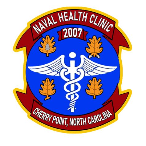 Naval Health Clinic Cherry Point Health Services Pharmacy