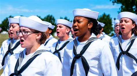 Navy Boot Camp What To Expect Navy Com