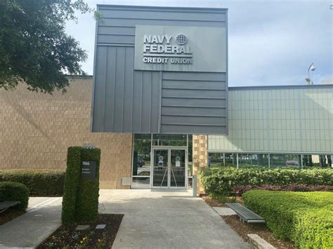 Navy Federal Credit Union Pensacola