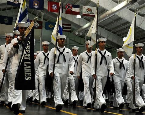 Navy Raises Enlistment Age Limit To 41 As Recruiting Problems Continue