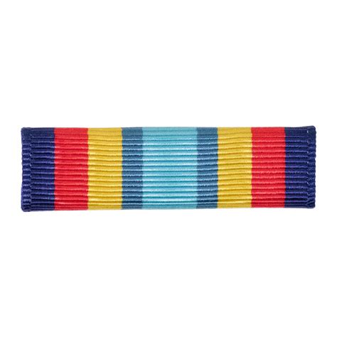 Navy Sea Service Deployment Ribbon Armed Forces Supply