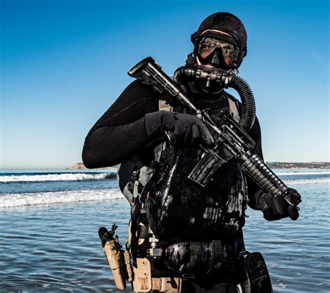 Navy Seal Training Requirements And What To Expect Indeed Com