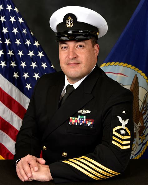 Navy Sr Chief