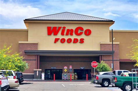 Nearest Winco Store