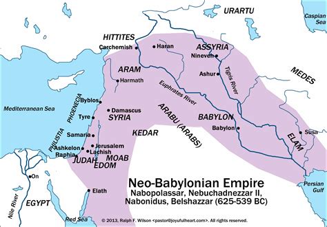 Neo Babylonian Empire Wikipedia