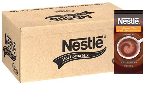 Nestle Hot Chocolate Mix 2Lb Just 3 76 Shipped On Amazon Regularly 5 Hip2save
