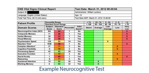 Boost Brain Power: Neurocognitive Testing Breakthroughs