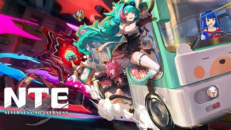 Neverness To Everness Game Release Date