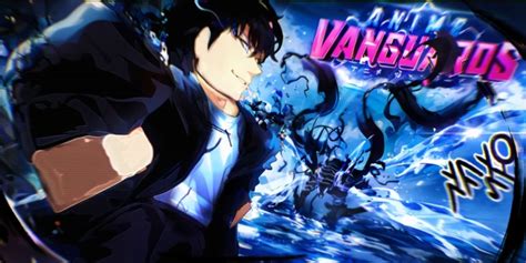 New Anime Vanguards Codes