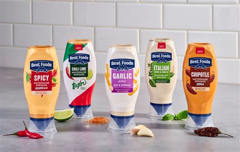 New Best Foods Mayo Flavors Best Foods Us