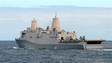 New Details On Status Of Uss New Orleans After Fire