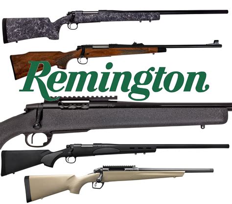 New Remington Guns For 2024