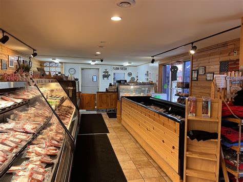 New Richland Meat Market