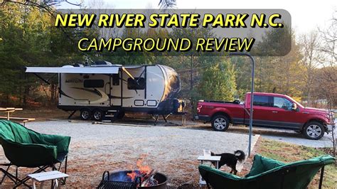 New River State Park Campground Review North Carolina Mountain Town